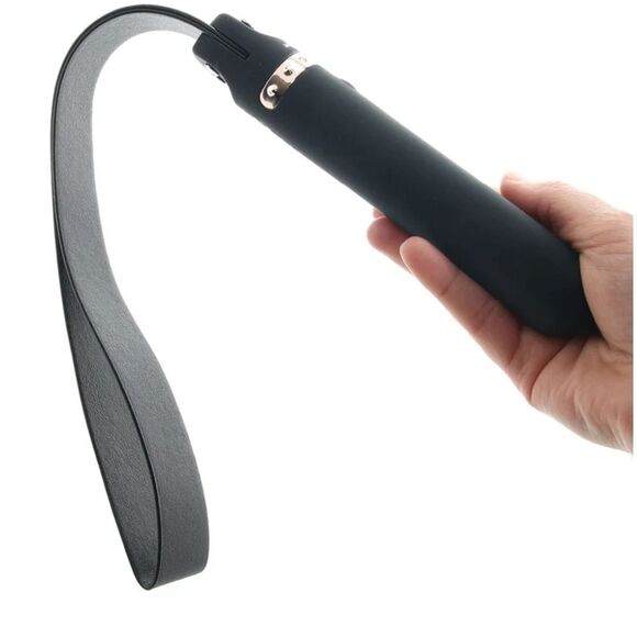 Adam & Eve Spank Me Vibe Black - Picture 3 of 7